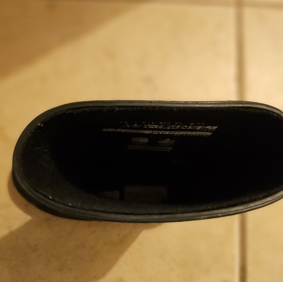 ✅ SOLD Hunters Toddler/Little Kids Original First Classic Rainboots blk size 8 - Picture 6 of 9